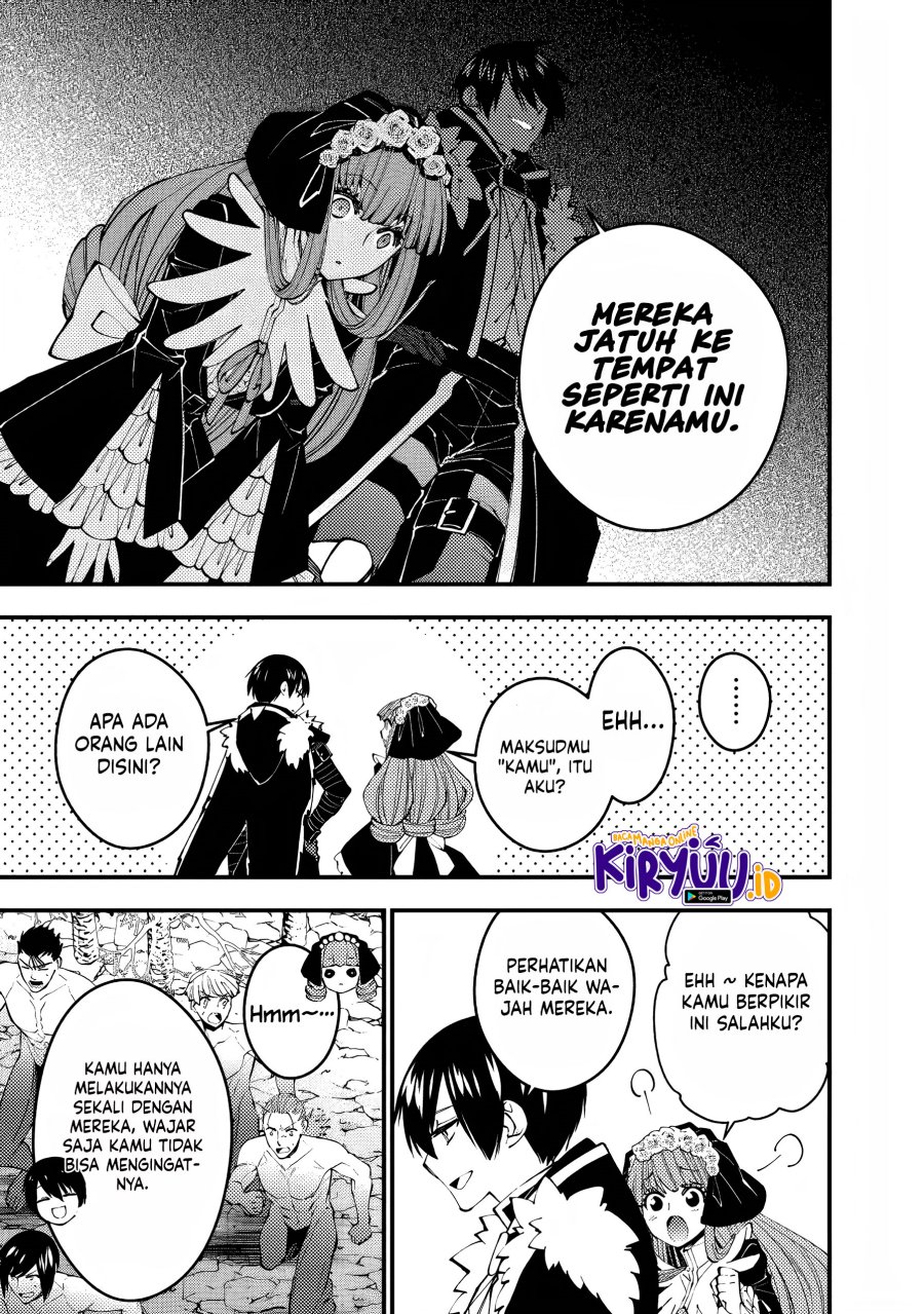 Fukushuu o Koinegau Saikyou Yuusha wa, Yami no Chikara de Senmetsu Musou Suru Chapter 63 - halaman 4
