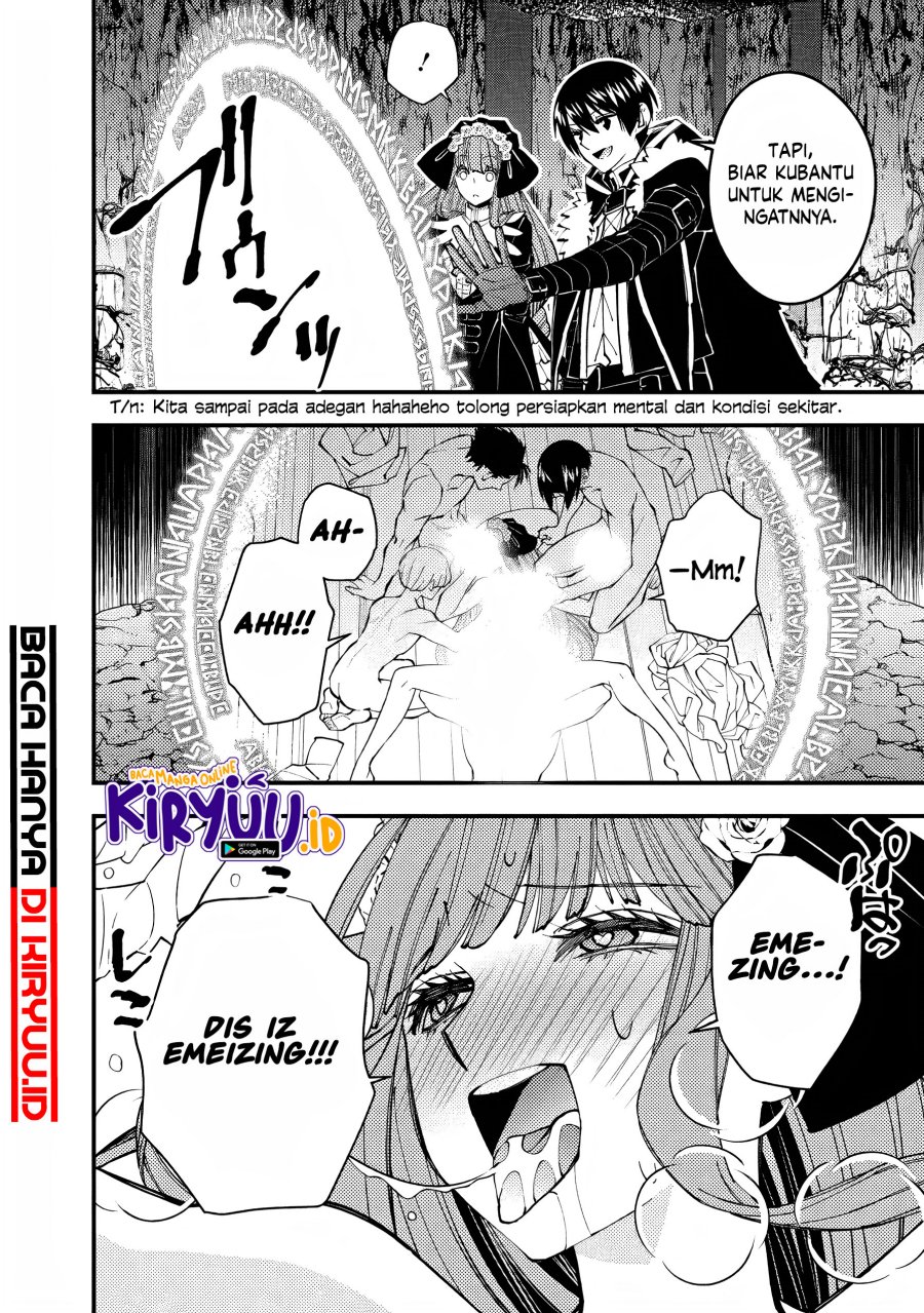 Fukushuu o Koinegau Saikyou Yuusha wa, Yami no Chikara de Senmetsu Musou Suru Chapter 63 - halaman 5