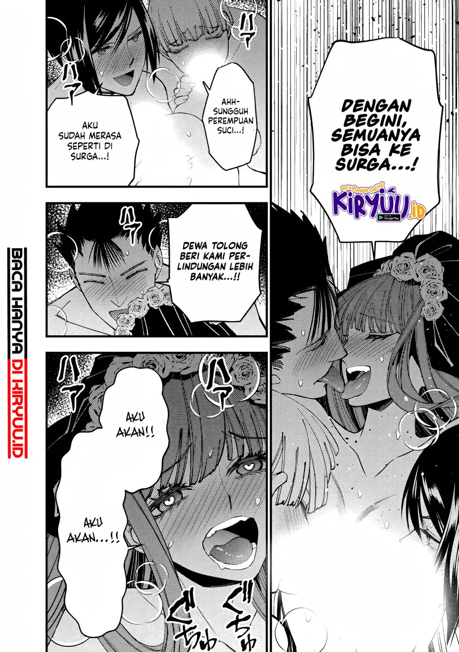Fukushuu o Koinegau Saikyou Yuusha wa, Yami no Chikara de Senmetsu Musou Suru Chapter 63 - halaman 7
