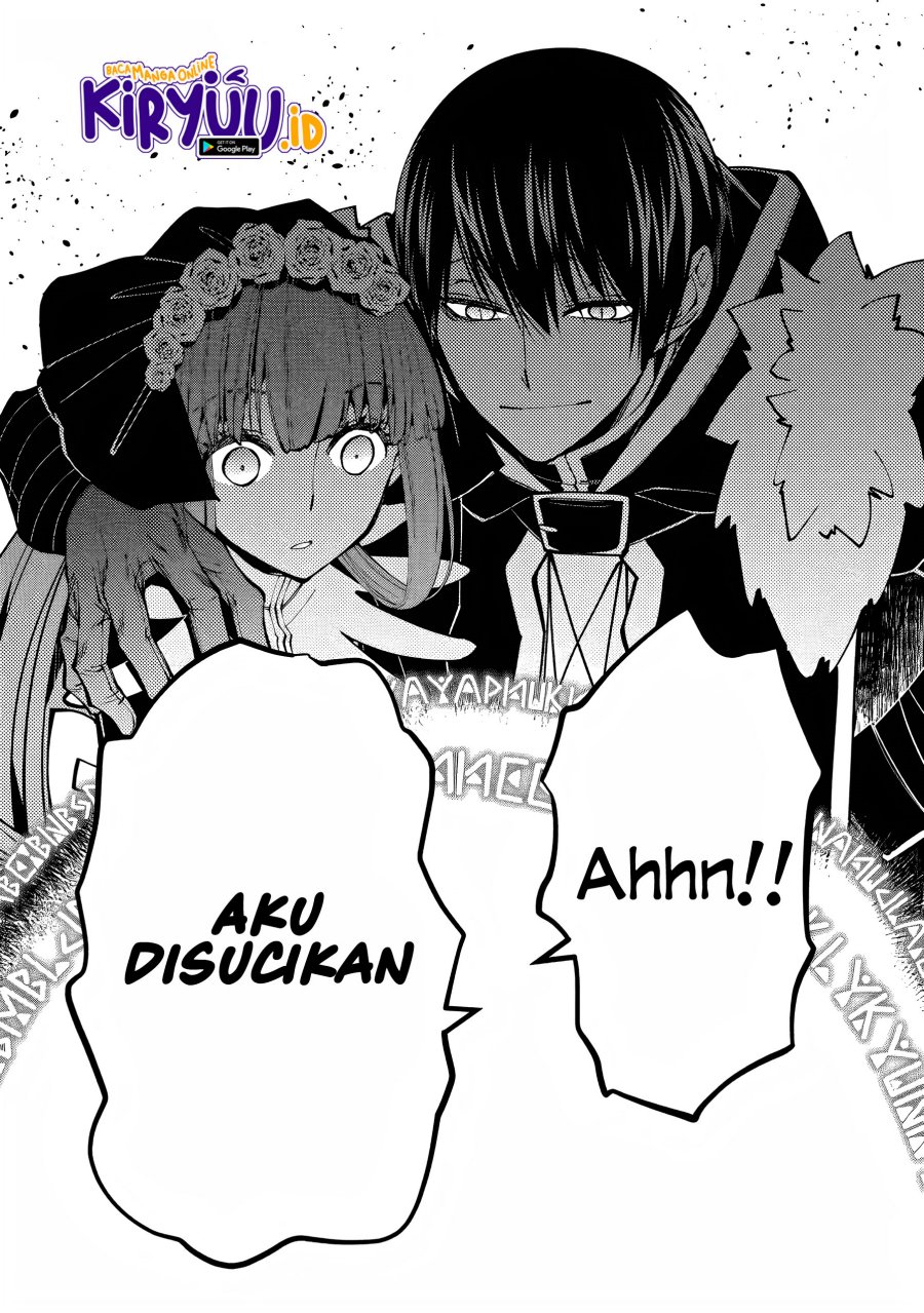 Fukushuu o Koinegau Saikyou Yuusha wa, Yami no Chikara de Senmetsu Musou Suru Chapter 63 - halaman 8