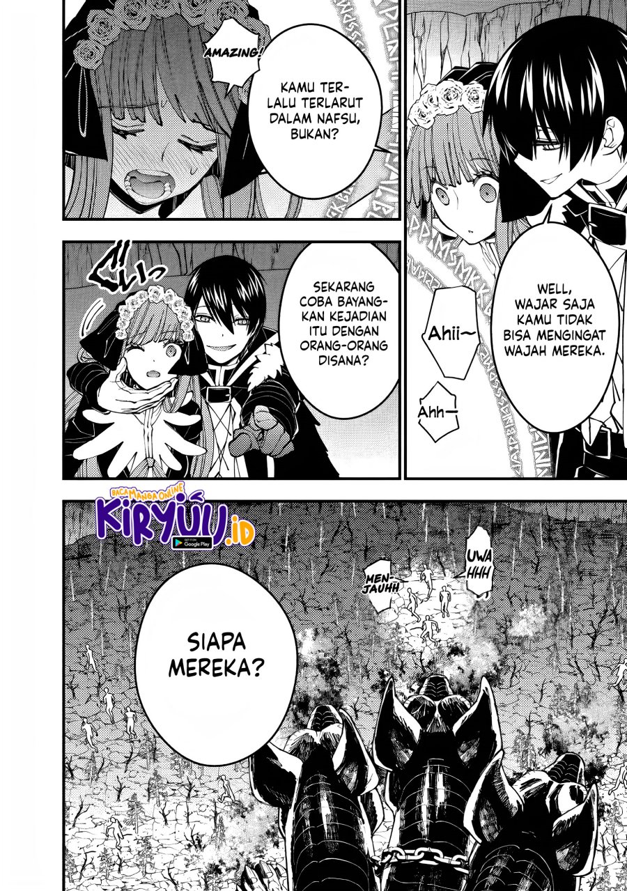 Fukushuu o Koinegau Saikyou Yuusha wa, Yami no Chikara de Senmetsu Musou Suru Chapter 63 - halaman 9