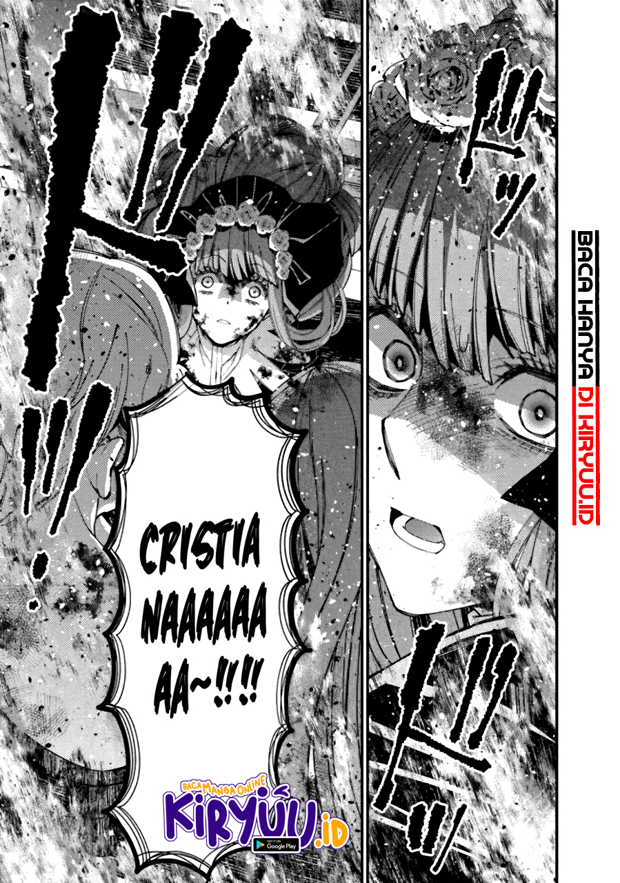 Fukushuu o Koinegau Saikyou Yuusha wa, Yami no Chikara de Senmetsu Musou Suru Chapter 64 - halaman 13