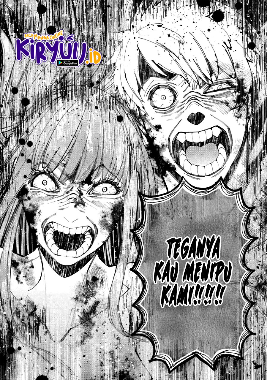 Fukushuu o Koinegau Saikyou Yuusha wa, Yami no Chikara de Senmetsu Musou Suru Chapter 64 - halaman 14