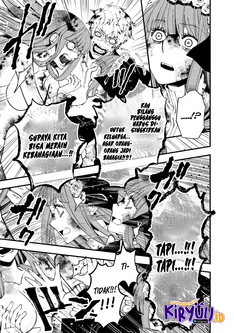 Fukushuu o Koinegau Saikyou Yuusha wa, Yami no Chikara de Senmetsu Musou Suru Chapter 64 - halaman 15