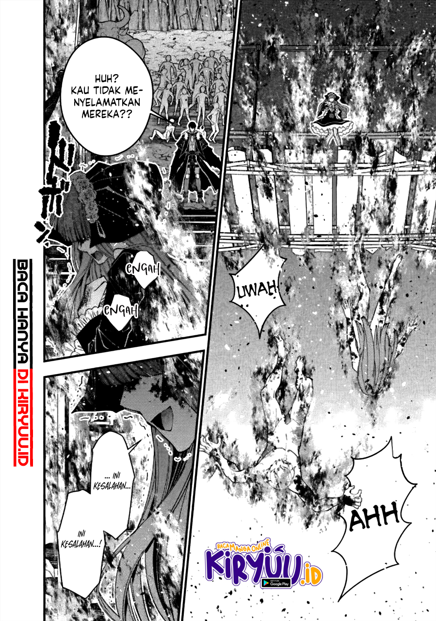 Fukushuu o Koinegau Saikyou Yuusha wa, Yami no Chikara de Senmetsu Musou Suru Chapter 64 - halaman 16