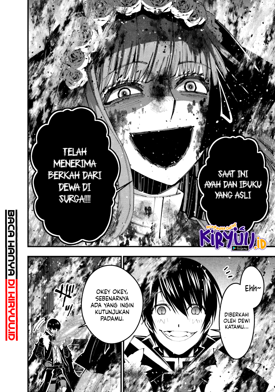 Fukushuu o Koinegau Saikyou Yuusha wa, Yami no Chikara de Senmetsu Musou Suru Chapter 64 - halaman 18