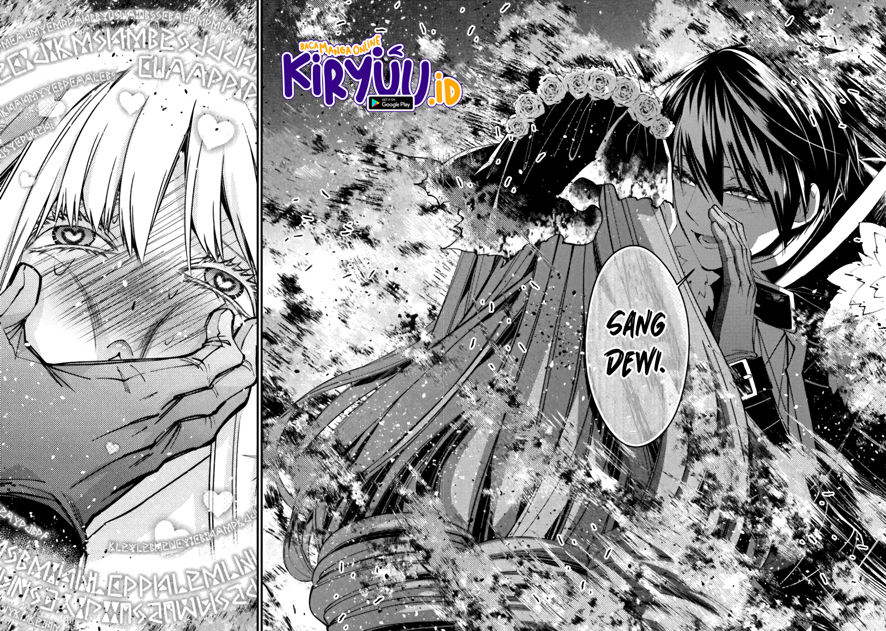 Fukushuu o Koinegau Saikyou Yuusha wa, Yami no Chikara de Senmetsu Musou Suru Chapter 64 - halaman 20