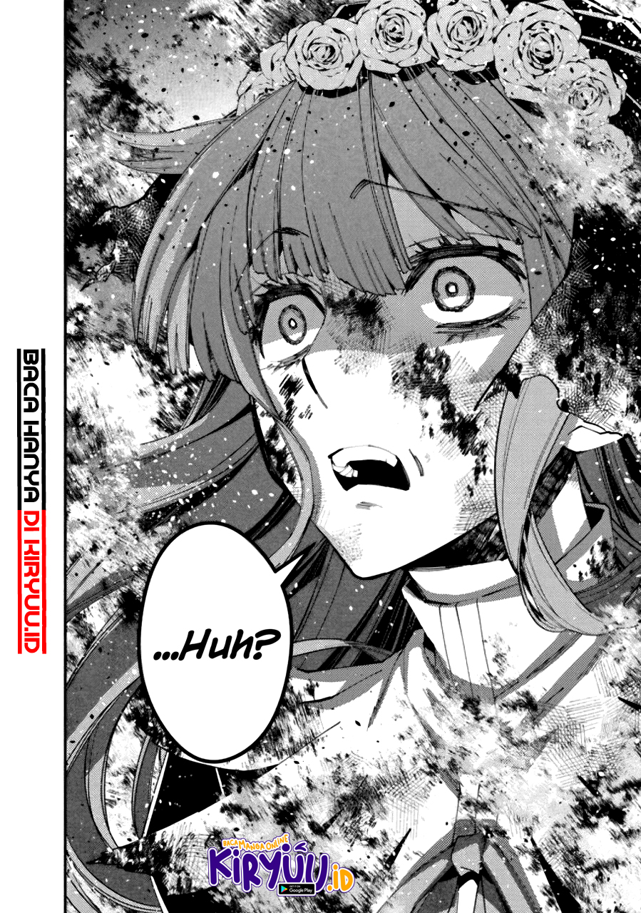 Fukushuu o Koinegau Saikyou Yuusha wa, Yami no Chikara de Senmetsu Musou Suru Chapter 64 - halaman 21