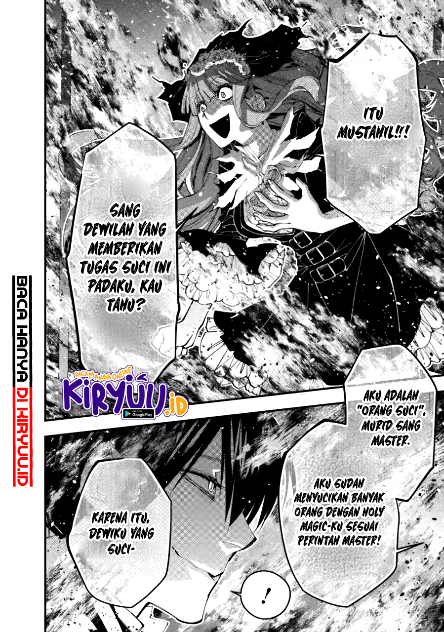 Fukushuu o Koinegau Saikyou Yuusha wa, Yami no Chikara de Senmetsu Musou Suru Chapter 64 - halaman 23