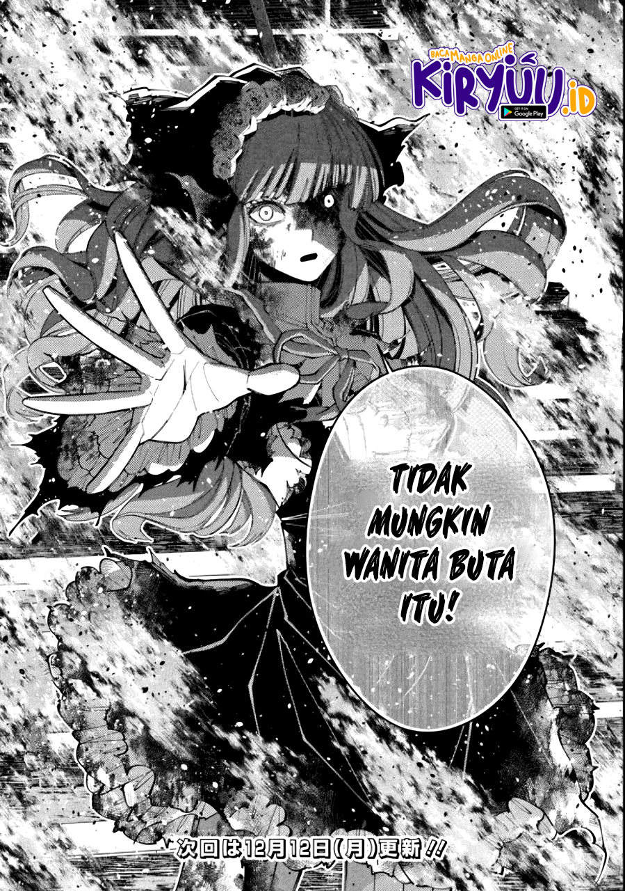 Fukushuu o Koinegau Saikyou Yuusha wa, Yami no Chikara de Senmetsu Musou Suru Chapter 64 - halaman 24