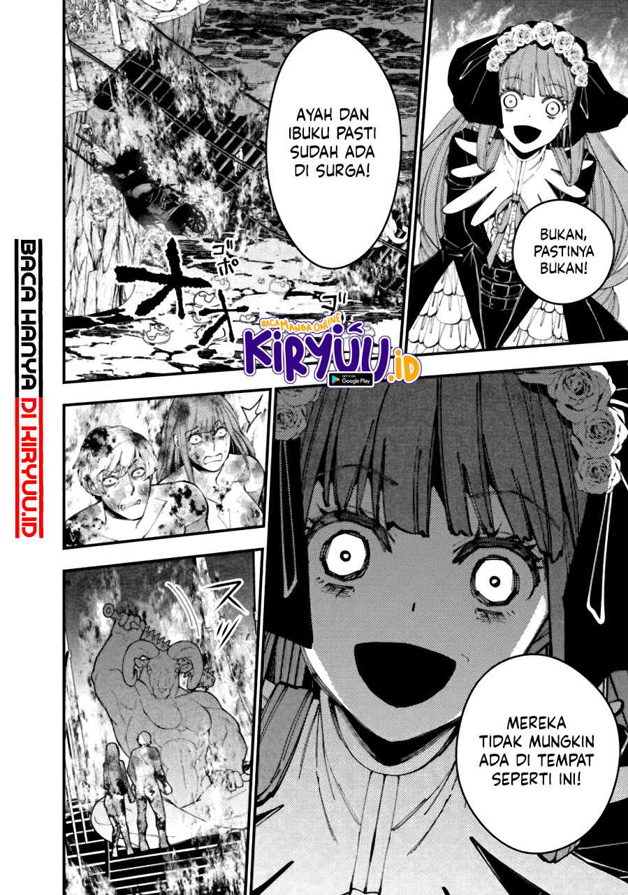 Fukushuu o Koinegau Saikyou Yuusha wa, Yami no Chikara de Senmetsu Musou Suru Chapter 64 - halaman 3