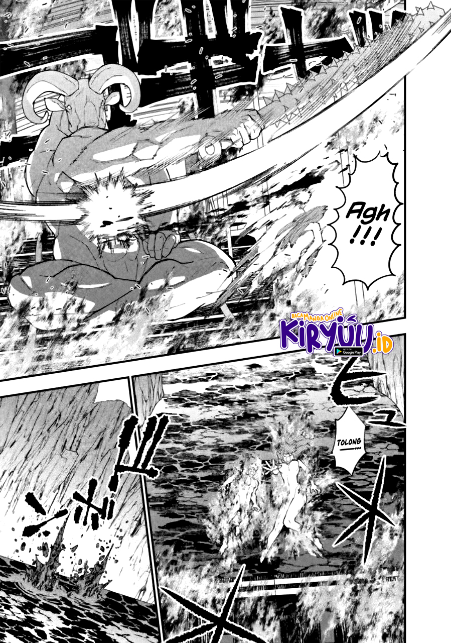 Fukushuu o Koinegau Saikyou Yuusha wa, Yami no Chikara de Senmetsu Musou Suru Chapter 64 - halaman 4