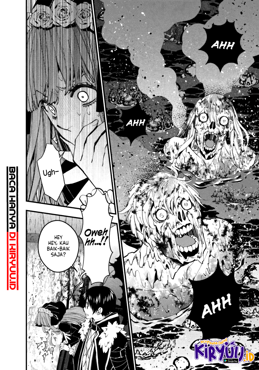 Fukushuu o Koinegau Saikyou Yuusha wa, Yami no Chikara de Senmetsu Musou Suru Chapter 64 - halaman 5