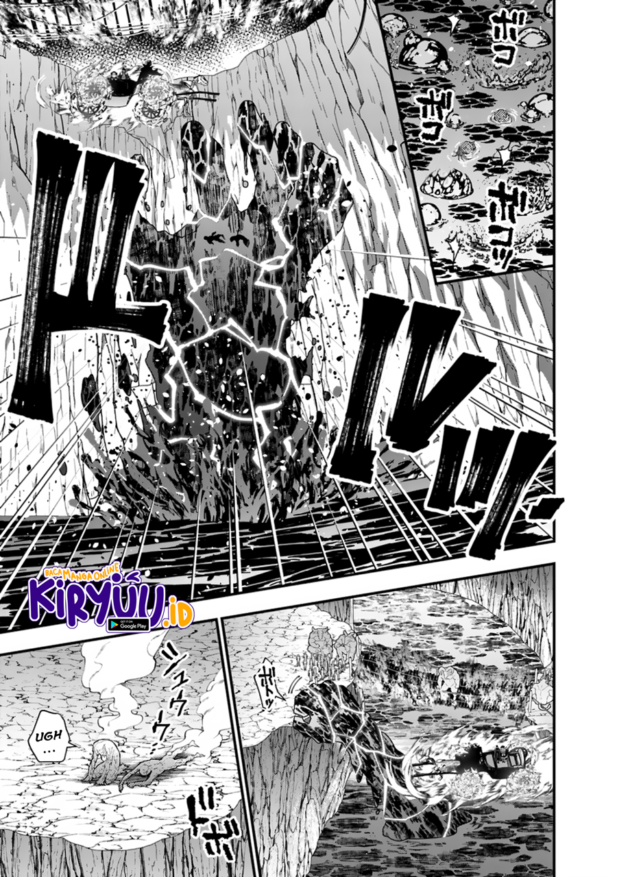 Fukushuu o Koinegau Saikyou Yuusha wa, Yami no Chikara de Senmetsu Musou Suru Chapter 64 - halaman 6
