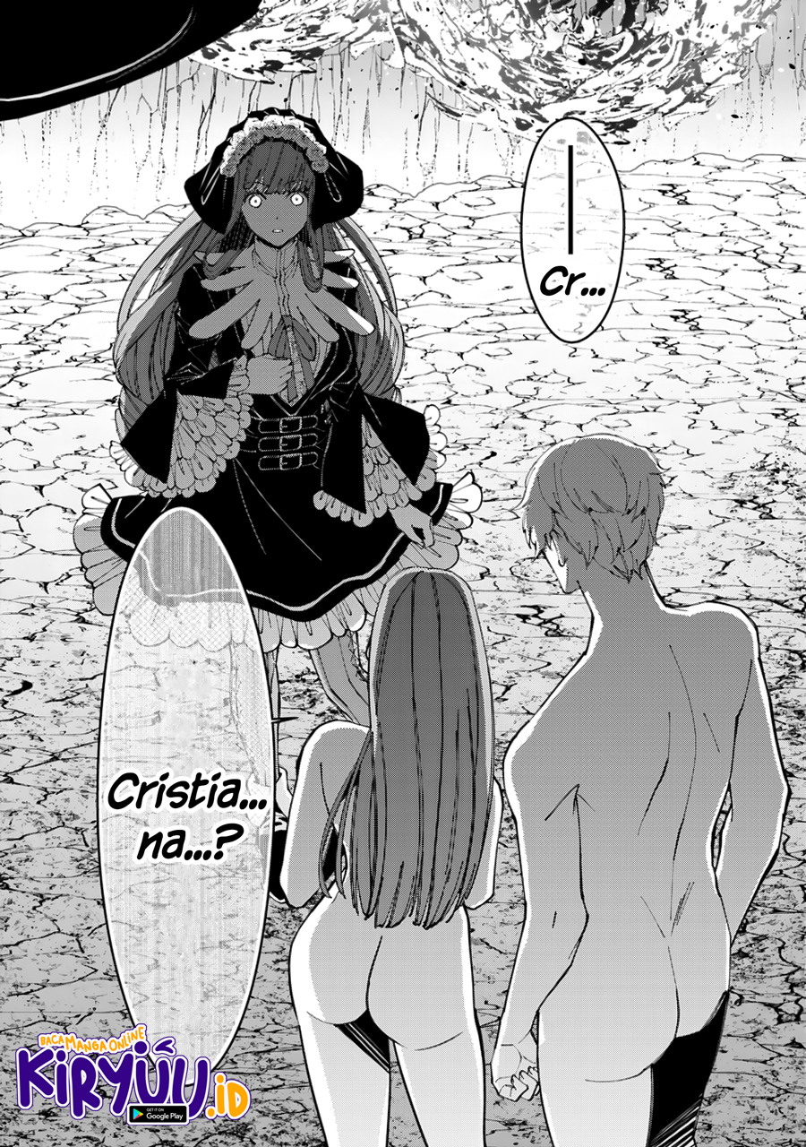 Fukushuu o Koinegau Saikyou Yuusha wa, Yami no Chikara de Senmetsu Musou Suru Chapter 64 - halaman 8
