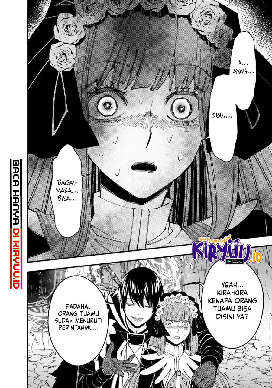 Fukushuu o Koinegau Saikyou Yuusha wa, Yami no Chikara de Senmetsu Musou Suru Chapter 64 - halaman 9