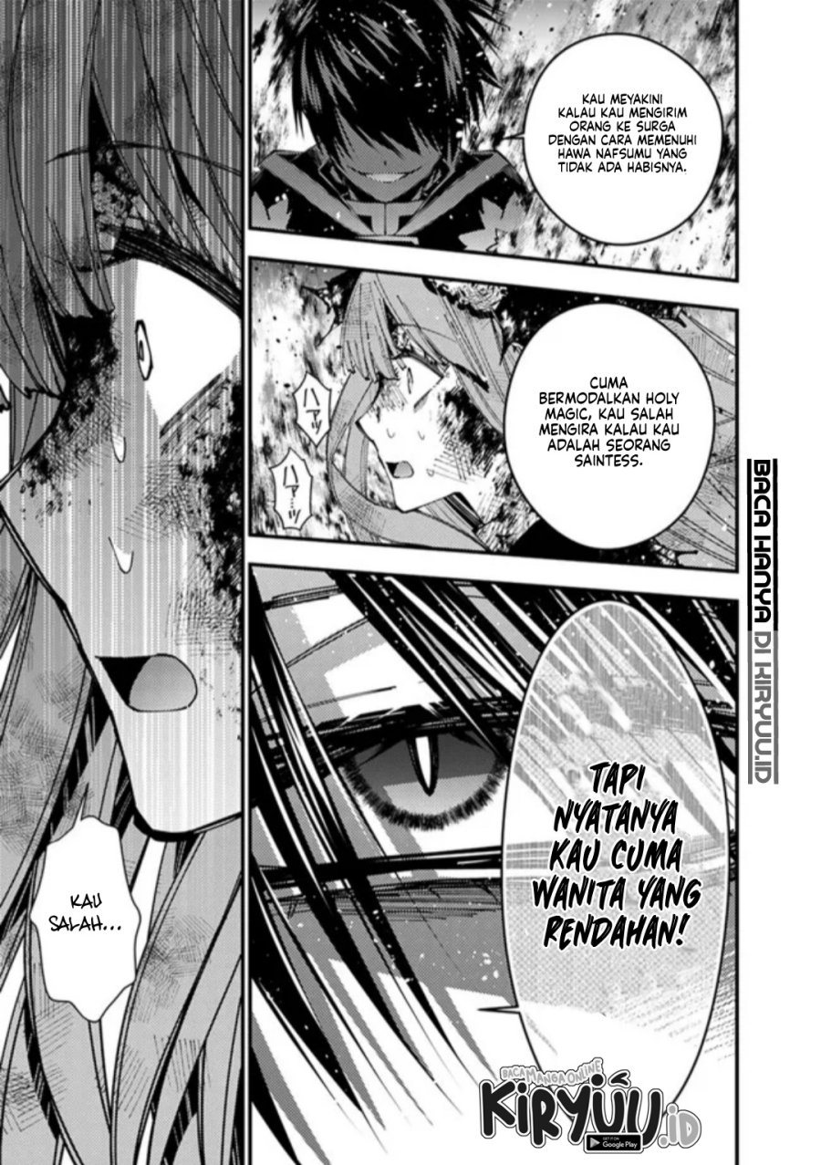 Fukushuu o Koinegau Saikyou Yuusha wa, Yami no Chikara de Senmetsu Musou Suru Chapter 65 - halaman 10
