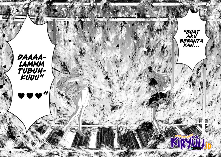 Fukushuu o Koinegau Saikyou Yuusha wa, Yami no Chikara de Senmetsu Musou Suru Chapter 65 - halaman 15