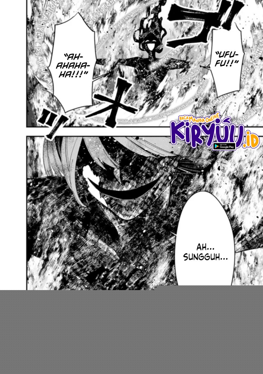 Fukushuu o Koinegau Saikyou Yuusha wa, Yami no Chikara de Senmetsu Musou Suru Chapter 65 - halaman 16