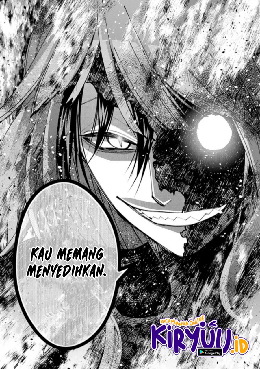 Fukushuu o Koinegau Saikyou Yuusha wa, Yami no Chikara de Senmetsu Musou Suru Chapter 65 - halaman 17