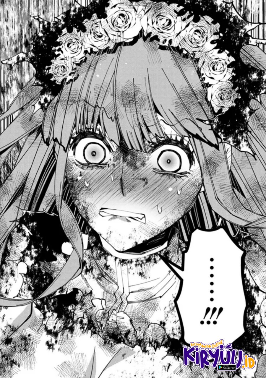 Fukushuu o Koinegau Saikyou Yuusha wa, Yami no Chikara de Senmetsu Musou Suru Chapter 65 - halaman 18