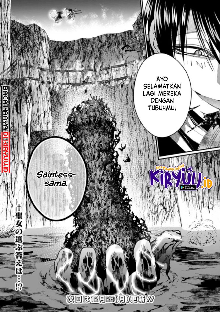 Fukushuu o Koinegau Saikyou Yuusha wa, Yami no Chikara de Senmetsu Musou Suru Chapter 65 - halaman 22