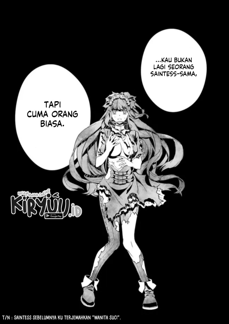 Fukushuu o Koinegau Saikyou Yuusha wa, Yami no Chikara de Senmetsu Musou Suru Chapter 65 - halaman 6