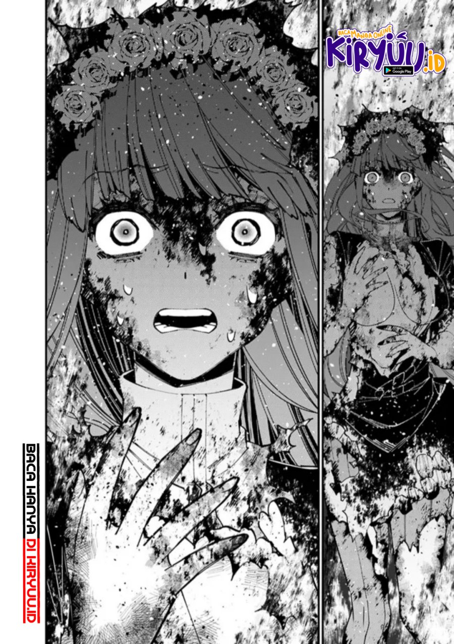 Fukushuu o Koinegau Saikyou Yuusha wa, Yami no Chikara de Senmetsu Musou Suru Chapter 65 - halaman 7