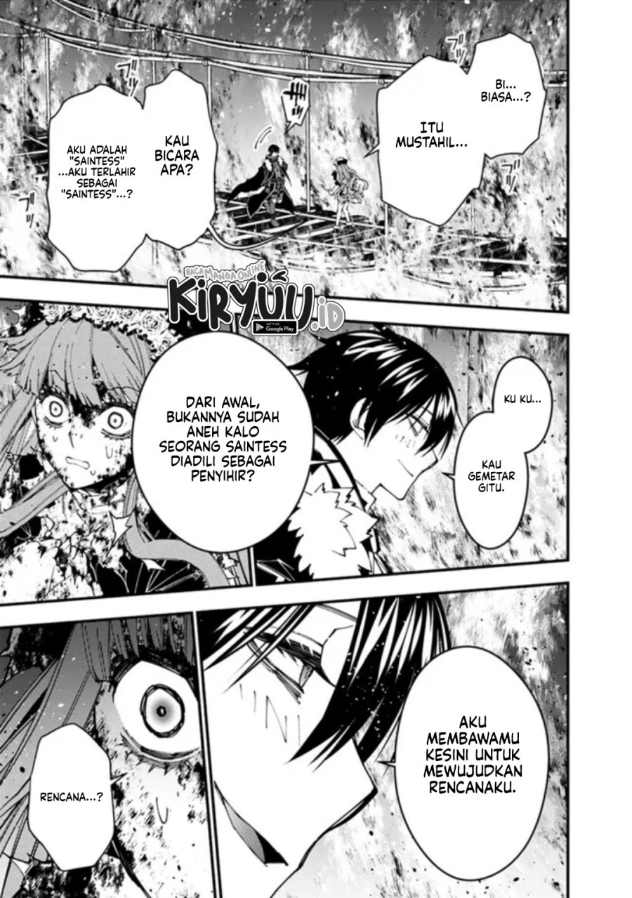 Fukushuu o Koinegau Saikyou Yuusha wa, Yami no Chikara de Senmetsu Musou Suru Chapter 65 - halaman 8