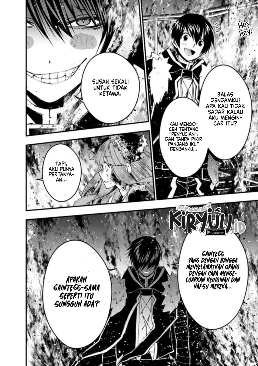 Fukushuu o Koinegau Saikyou Yuusha wa, Yami no Chikara de Senmetsu Musou Suru Chapter 65 - halaman 9