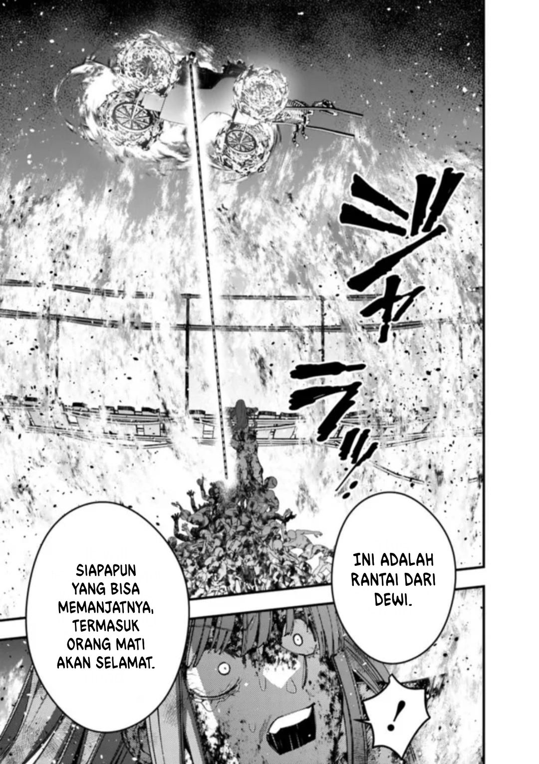Fukushuu o Koinegau Saikyou Yuusha wa, Yami no Chikara de Senmetsu Musou Suru Chapter 66 - halaman 12