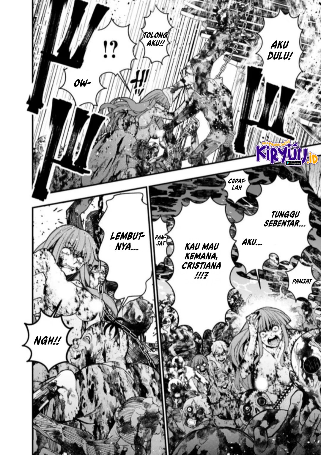 Fukushuu o Koinegau Saikyou Yuusha wa, Yami no Chikara de Senmetsu Musou Suru Chapter 66 - halaman 13