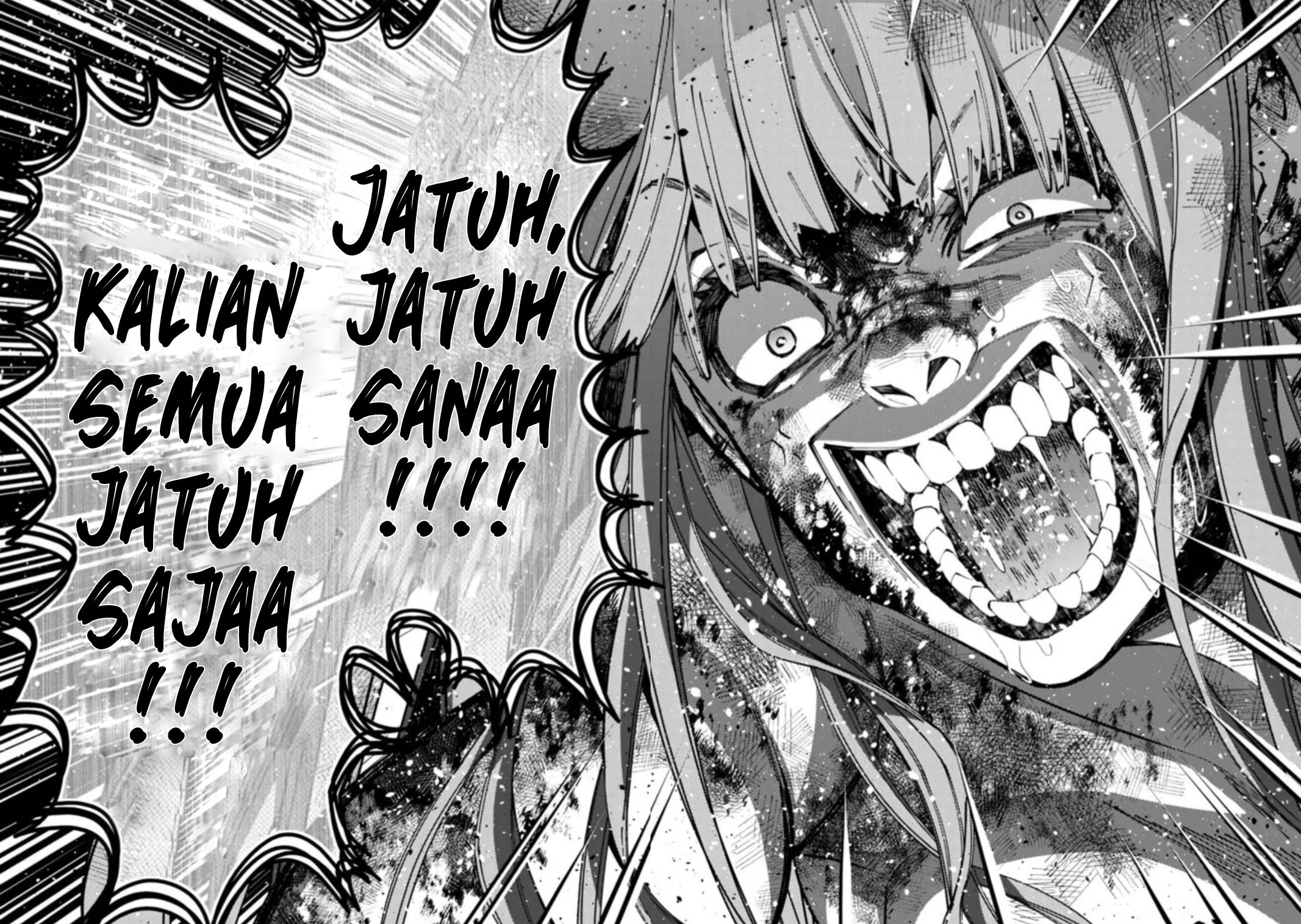 Fukushuu o Koinegau Saikyou Yuusha wa, Yami no Chikara de Senmetsu Musou Suru Chapter 66 - halaman 15