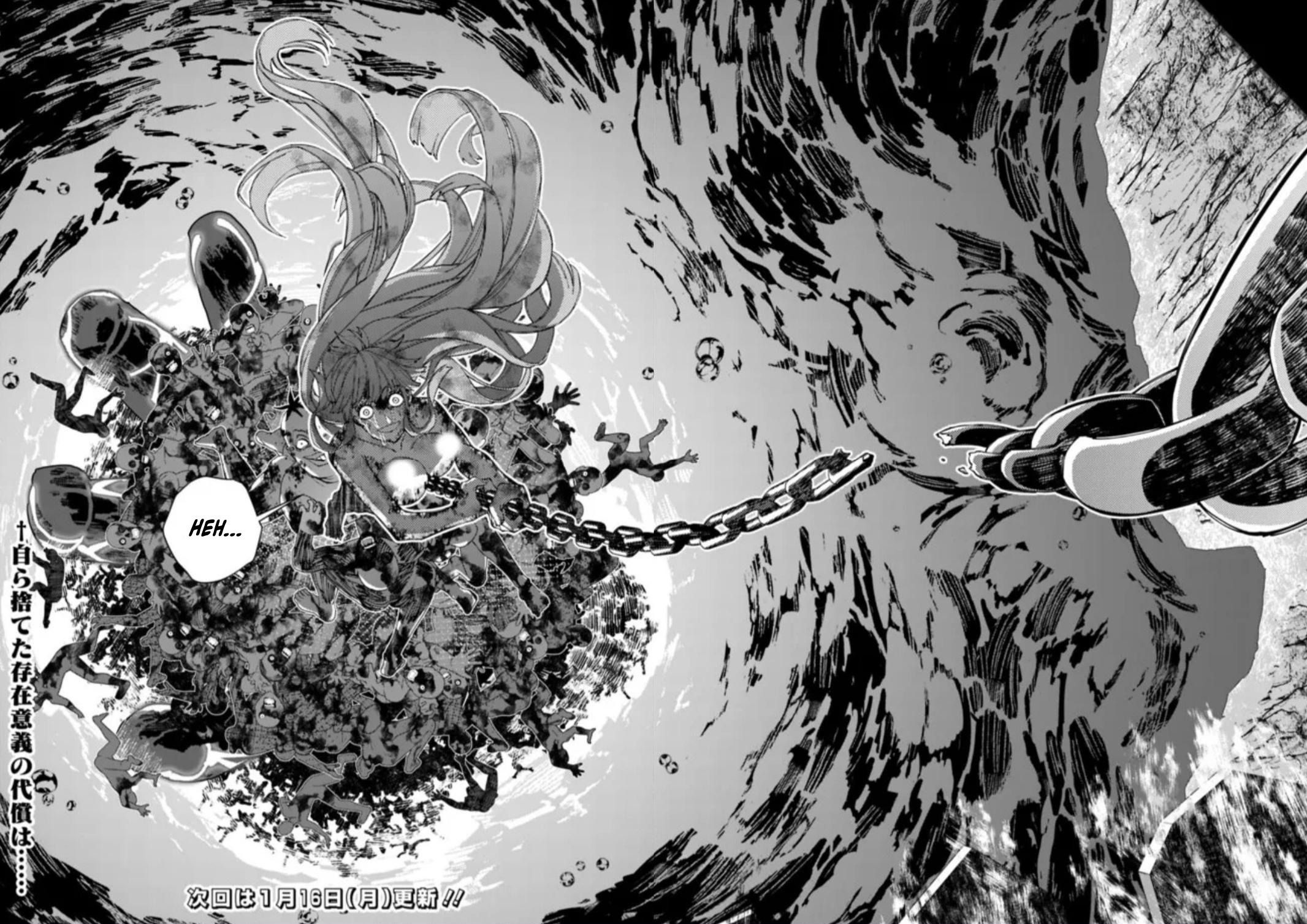 Fukushuu o Koinegau Saikyou Yuusha wa, Yami no Chikara de Senmetsu Musou Suru Chapter 66 - halaman 20