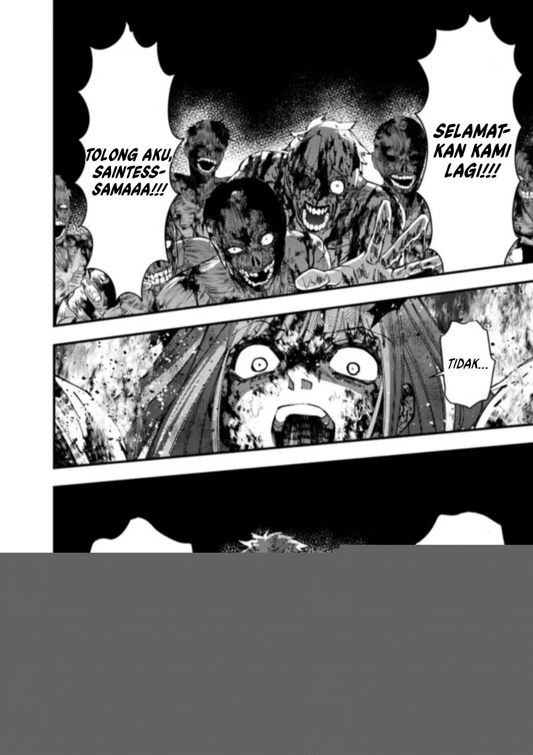 Fukushuu o Koinegau Saikyou Yuusha wa, Yami no Chikara de Senmetsu Musou Suru Chapter 66 - halaman 3