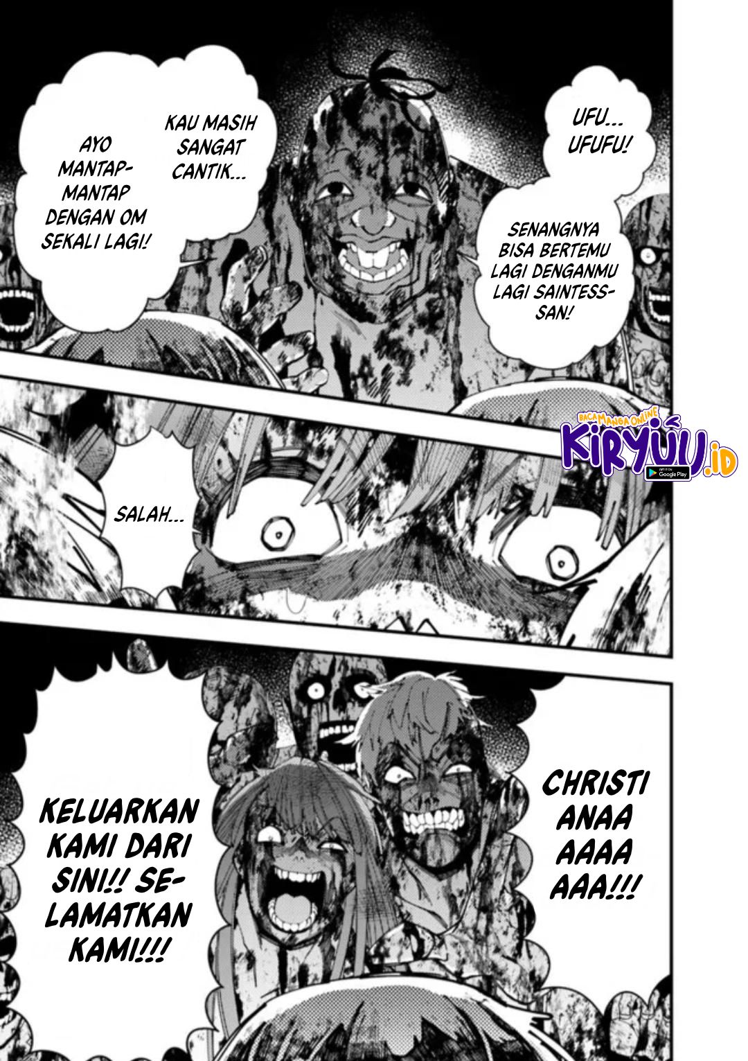 Fukushuu o Koinegau Saikyou Yuusha wa, Yami no Chikara de Senmetsu Musou Suru Chapter 66 - halaman 4