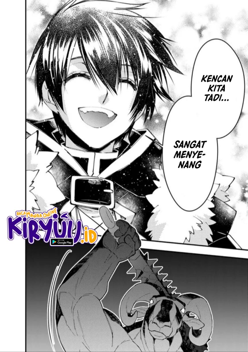 Fukushuu o Koinegau Saikyou Yuusha wa, Yami no Chikara de Senmetsu Musou Suru Chapter 67 - halaman 13
