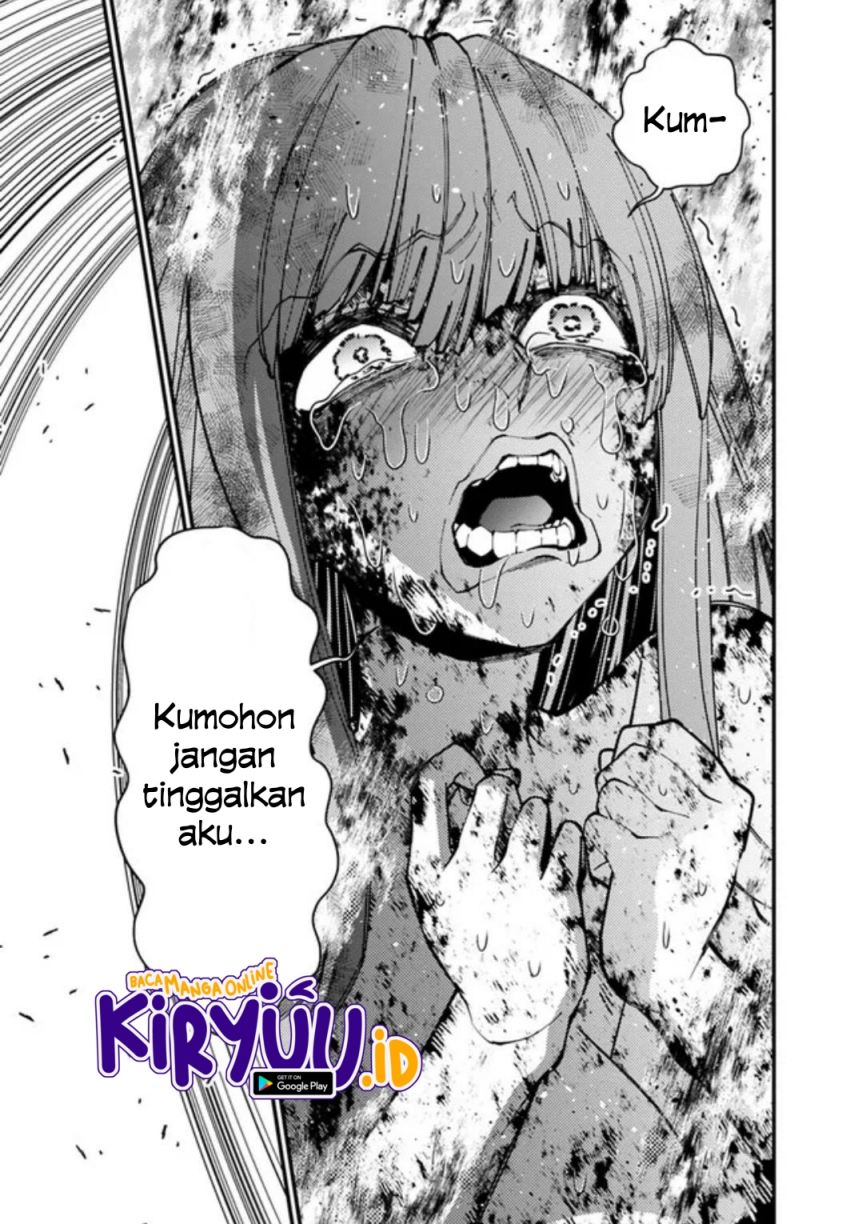 Fukushuu o Koinegau Saikyou Yuusha wa, Yami no Chikara de Senmetsu Musou Suru Chapter 67 - halaman 14