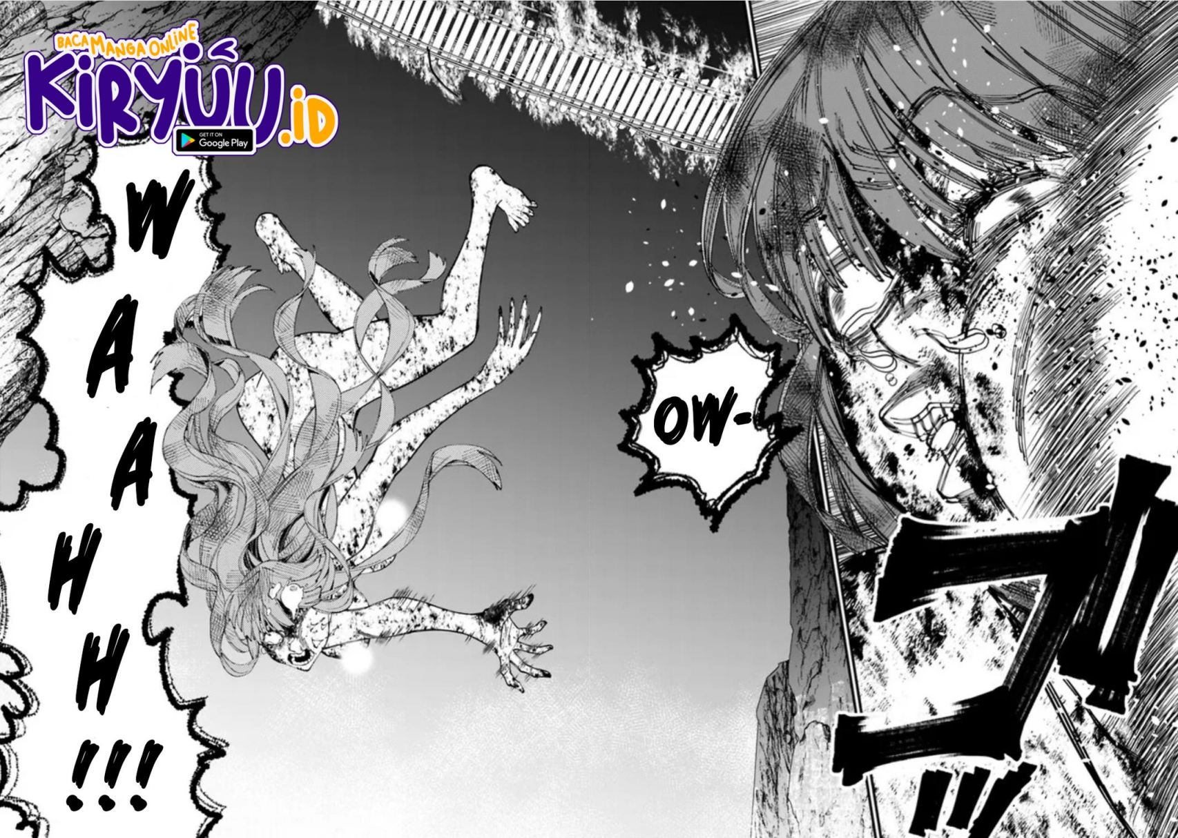 Fukushuu o Koinegau Saikyou Yuusha wa, Yami no Chikara de Senmetsu Musou Suru Chapter 67 - halaman 15