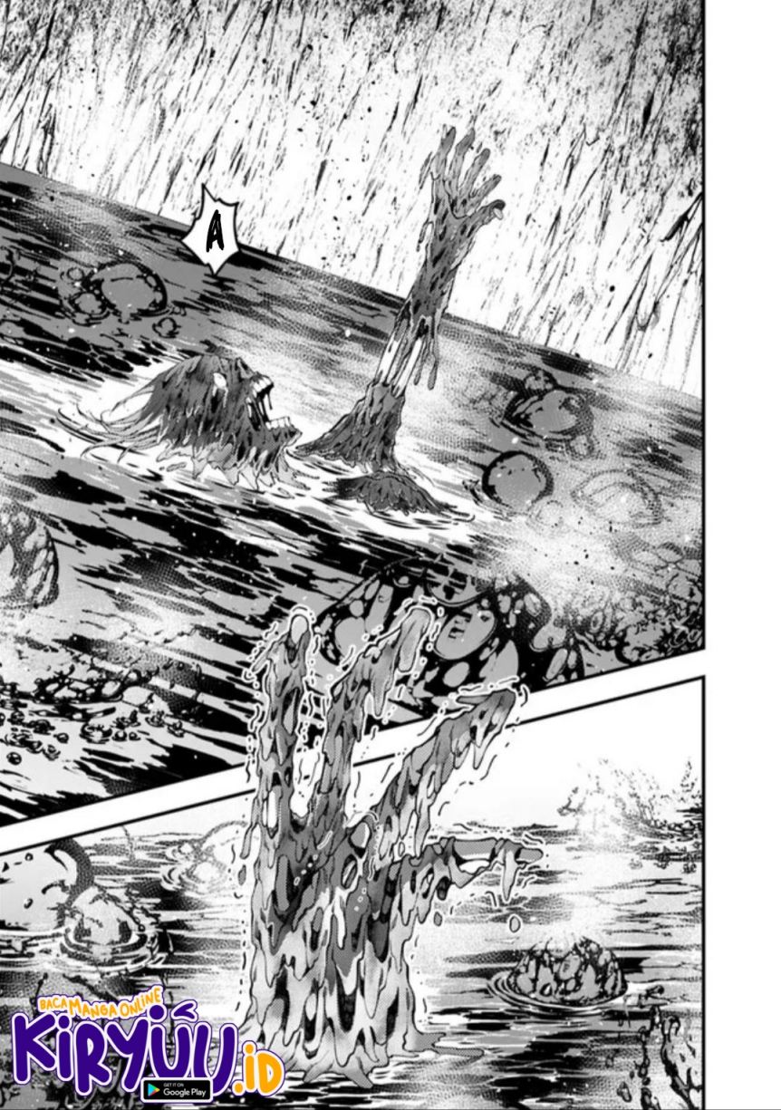 Fukushuu o Koinegau Saikyou Yuusha wa, Yami no Chikara de Senmetsu Musou Suru Chapter 67 - halaman 17