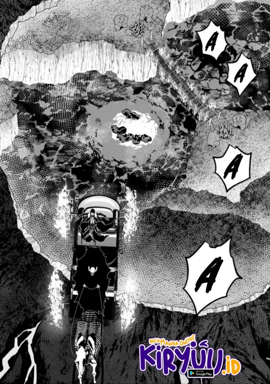 Fukushuu o Koinegau Saikyou Yuusha wa, Yami no Chikara de Senmetsu Musou Suru Chapter 67 - halaman 18