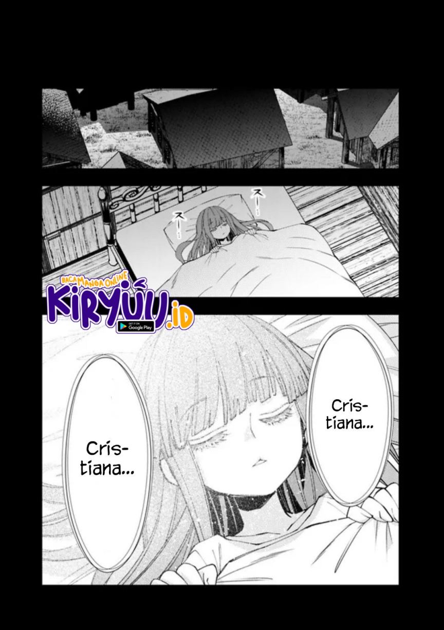 Fukushuu o Koinegau Saikyou Yuusha wa, Yami no Chikara de Senmetsu Musou Suru Chapter 67 - halaman 19