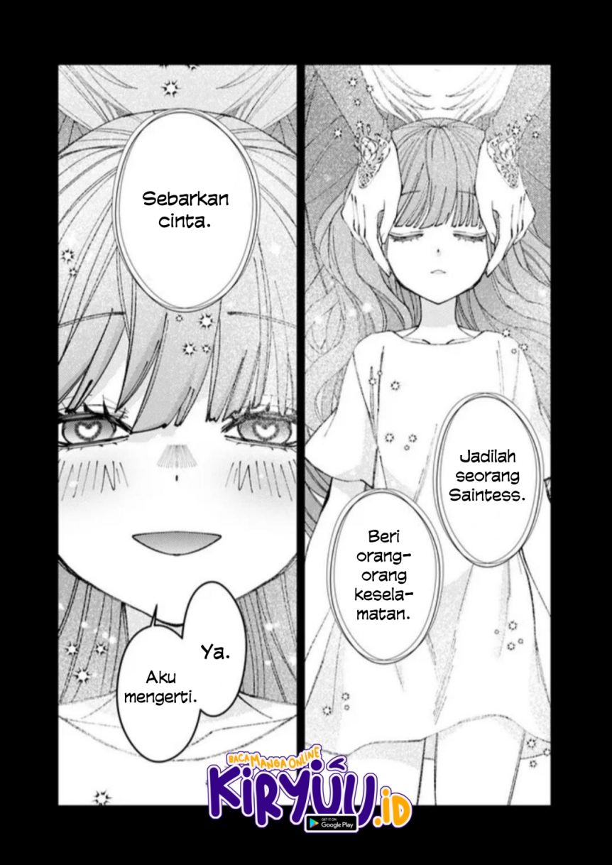 Fukushuu o Koinegau Saikyou Yuusha wa, Yami no Chikara de Senmetsu Musou Suru Chapter 67 - halaman 21