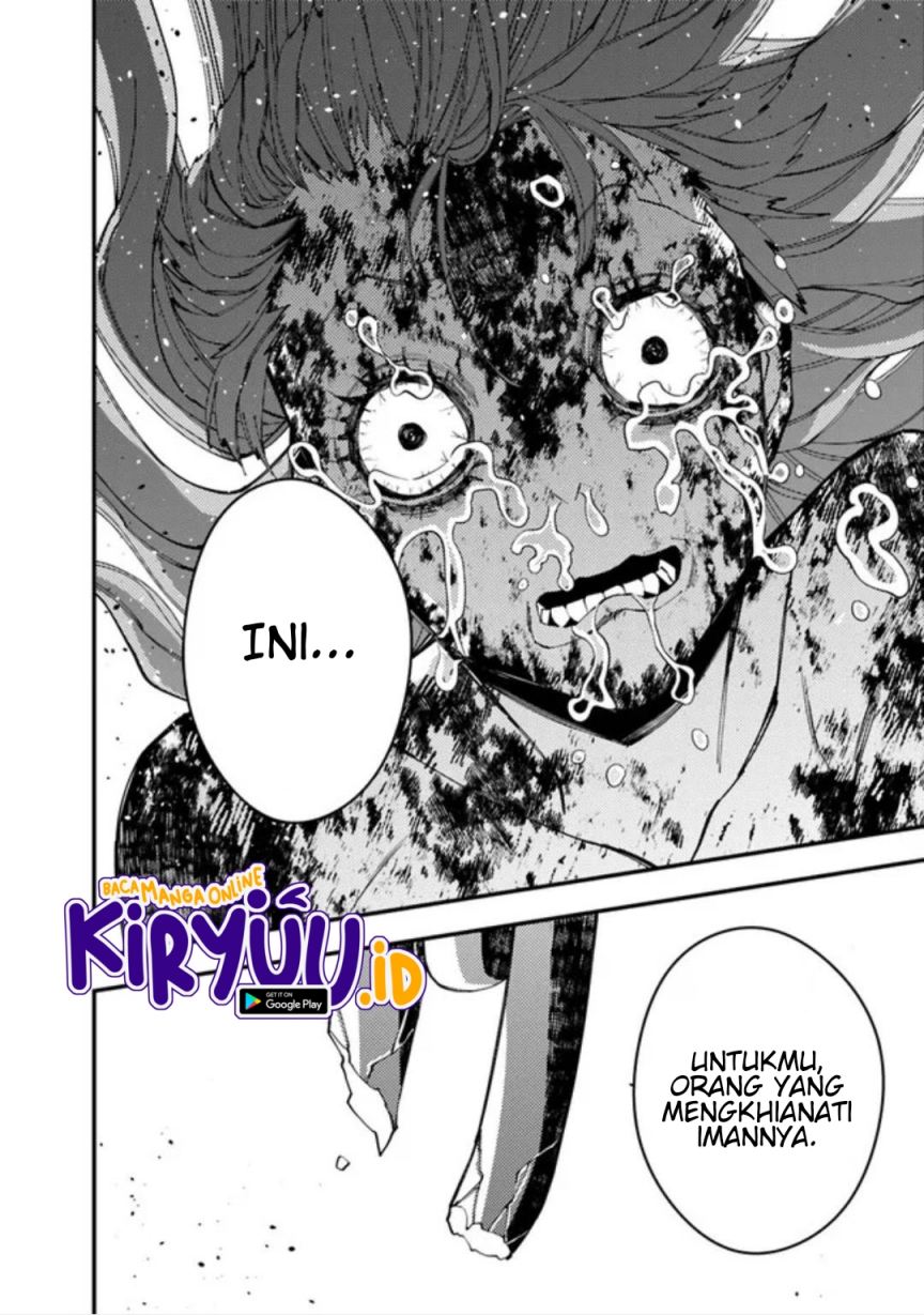 Fukushuu o Koinegau Saikyou Yuusha wa, Yami no Chikara de Senmetsu Musou Suru Chapter 67 - halaman 3