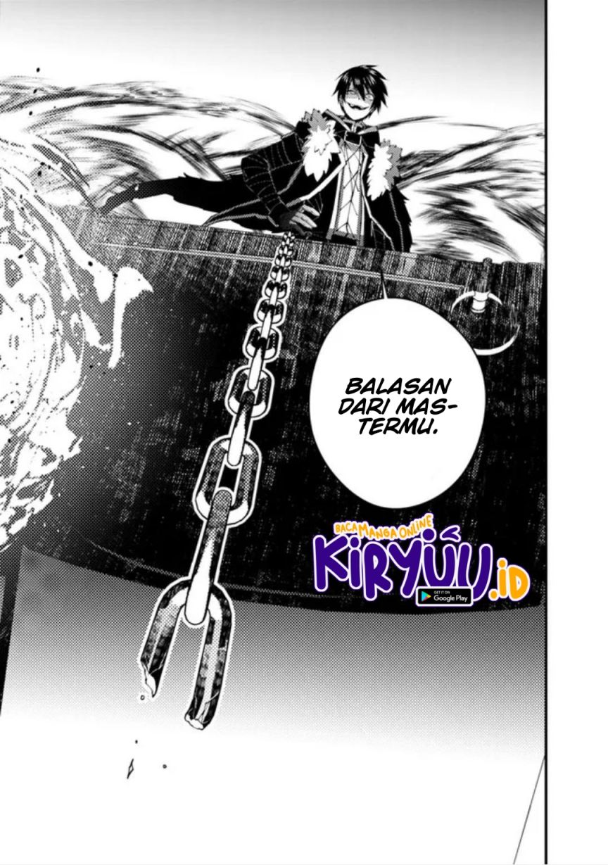 Fukushuu o Koinegau Saikyou Yuusha wa, Yami no Chikara de Senmetsu Musou Suru Chapter 67 - halaman 4