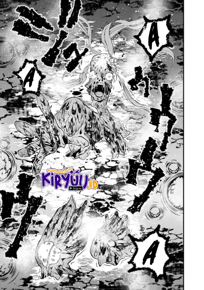 Fukushuu o Koinegau Saikyou Yuusha wa, Yami no Chikara de Senmetsu Musou Suru Chapter 67 - halaman 6