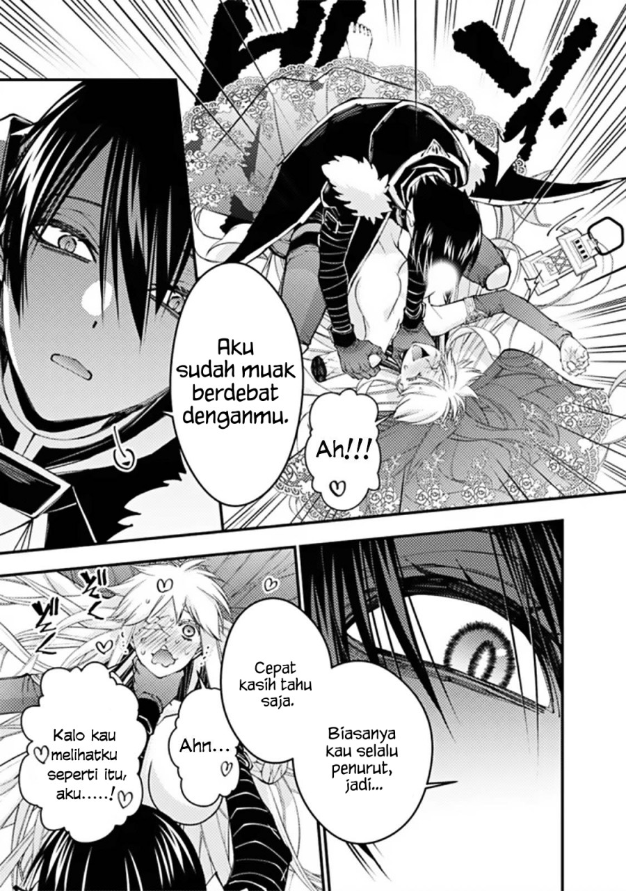 Fukushuu o Koinegau Saikyou Yuusha wa, Yami no Chikara de Senmetsu Musou Suru Chapter 68 - halaman 10