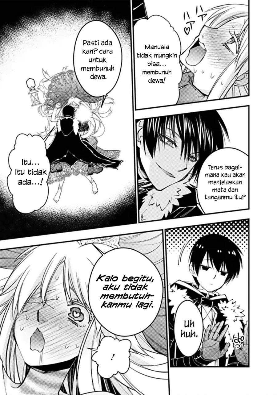 Fukushuu o Koinegau Saikyou Yuusha wa, Yami no Chikara de Senmetsu Musou Suru Chapter 68 - halaman 12