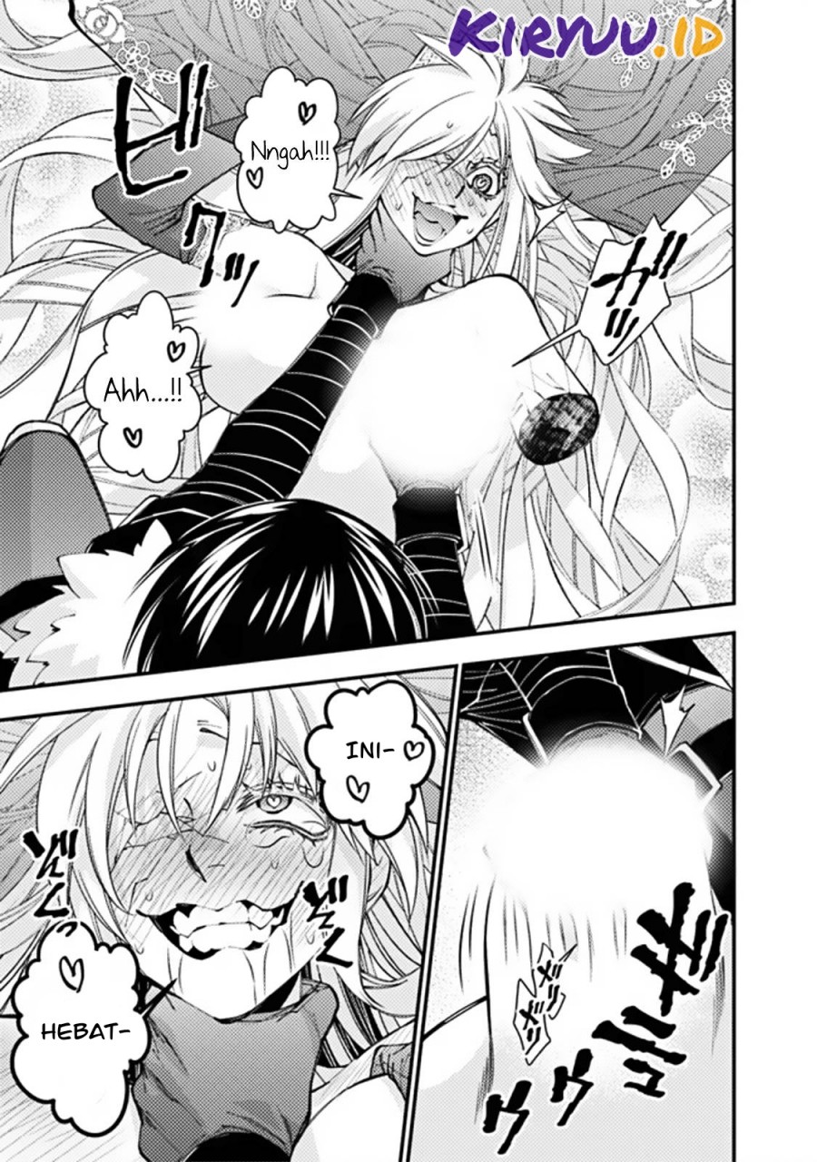 Fukushuu o Koinegau Saikyou Yuusha wa, Yami no Chikara de Senmetsu Musou Suru Chapter 68 - halaman 14