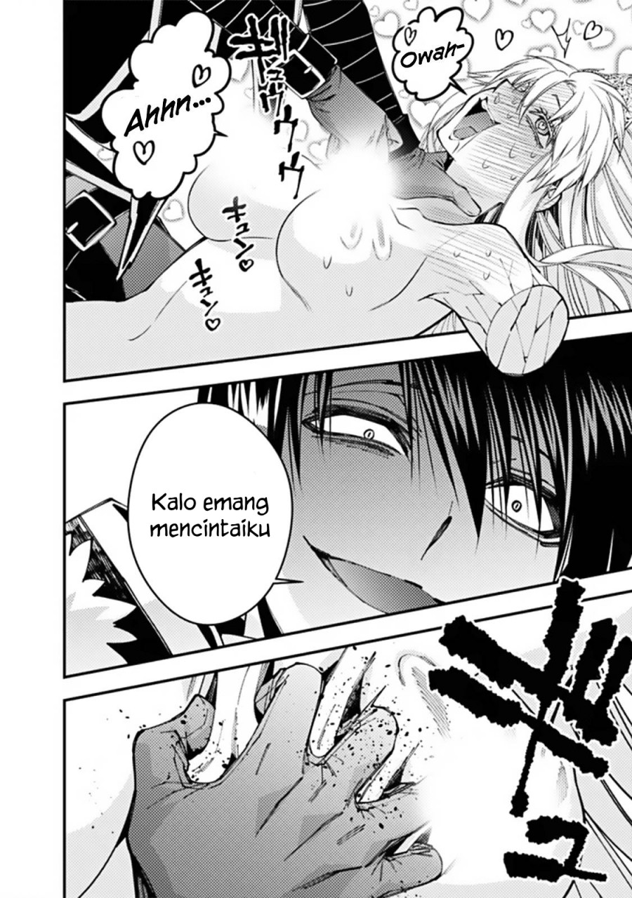 Fukushuu o Koinegau Saikyou Yuusha wa, Yami no Chikara de Senmetsu Musou Suru Chapter 68 - halaman 15